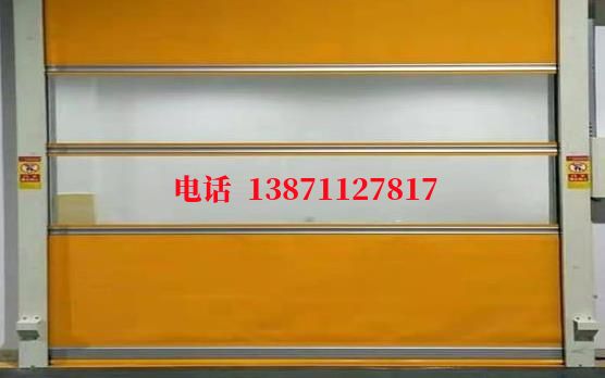 台州洁净室门